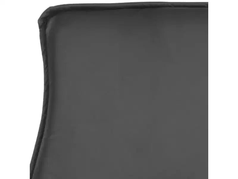Chaise de bureau pivotante réglable en hauteur, noire, pour bureau à domicile et étude