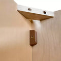 HOMLUX Easy-DIY Shaker White Ready to Assemble Sink Bases Kitchen Cabinet