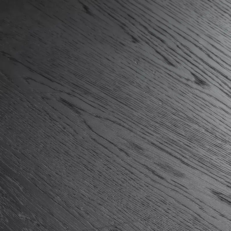 Table à manger ronde moderne, pieds en bois massif, table de cuisine pour 2-4 personnes, plusieurs tailles
