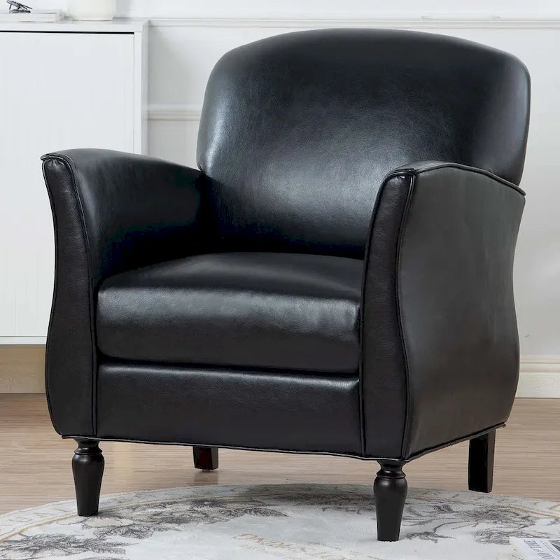 Fauteuils d'appoint modernes pour le salon