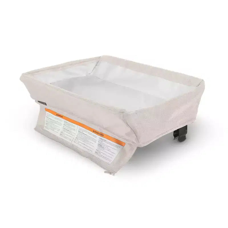 Accessoire table à langer pour couchette Remi, jusqu'à 13,6 kg, surface nettoyable