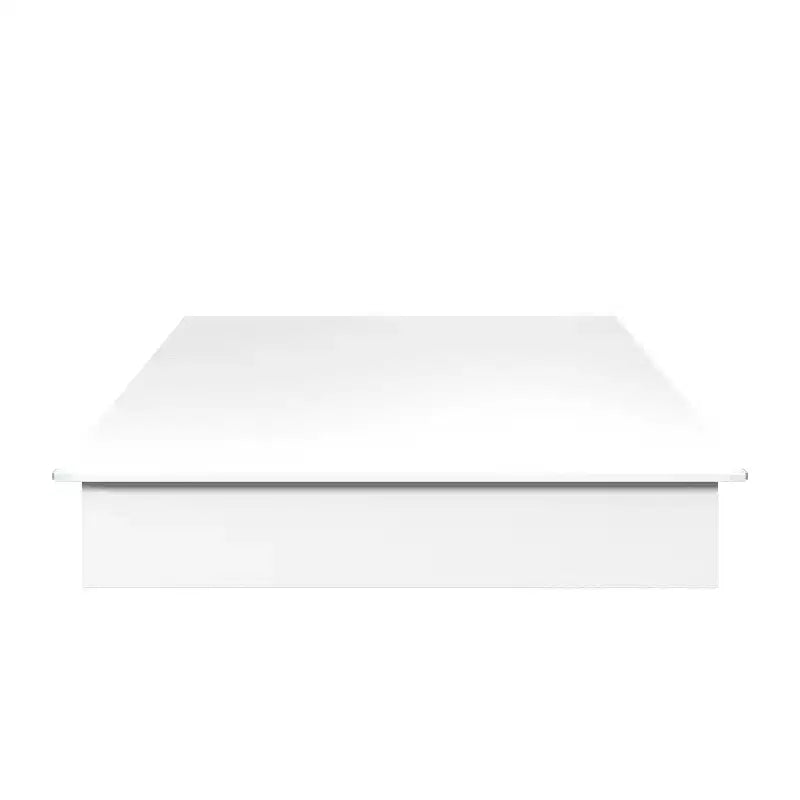 Lit plateforme, pas besoin de sommier tapissier, cadre de lit moderne en bois