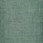 Pouf festonné Collection, Revêtement en lin, Repose-pieds d'appoint
