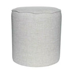 Armoire Cottage Collection Scalloped Ottoman