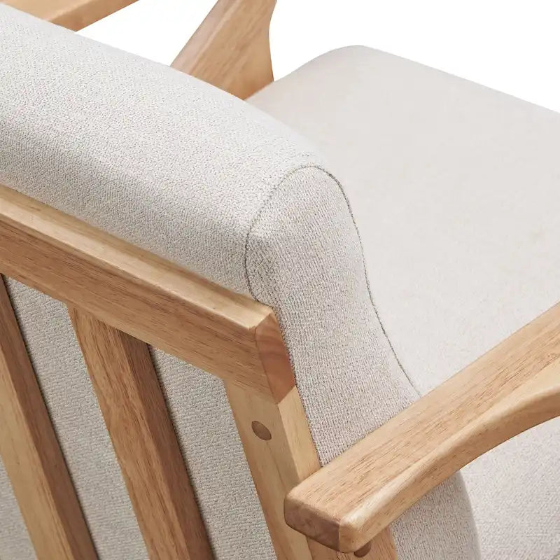Omax Decor Fauteuil Zola