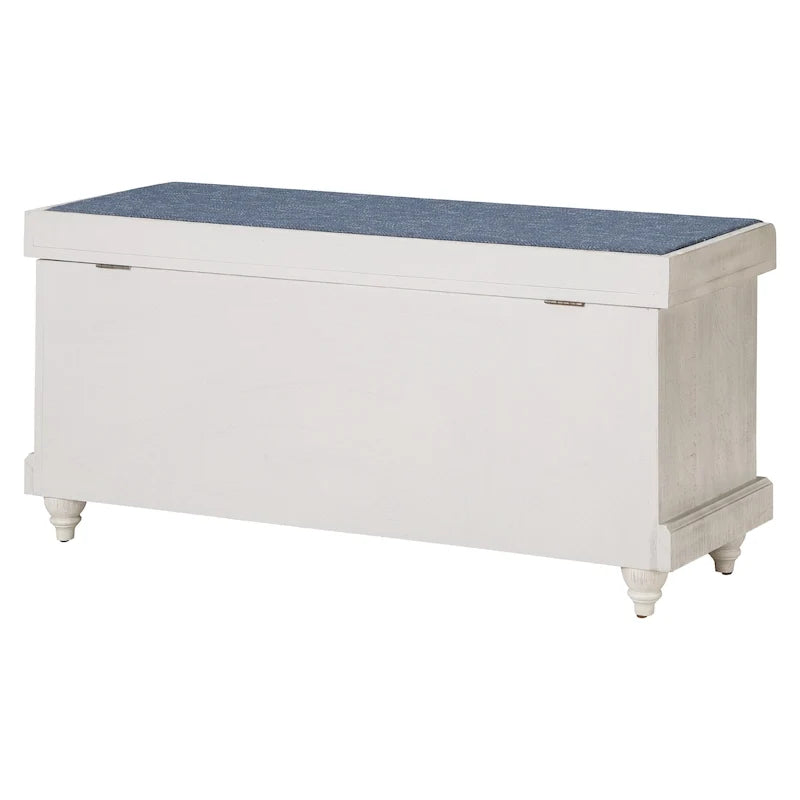 Banc de rangement Arbakka The Gray Barn