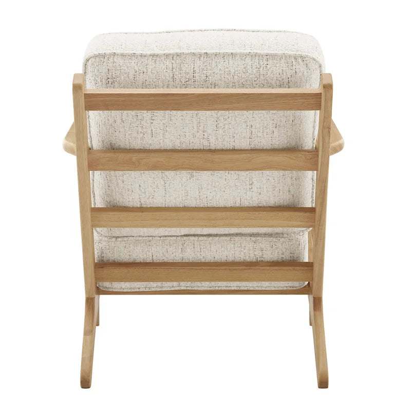 Fauteuil d'appoint rembourré
