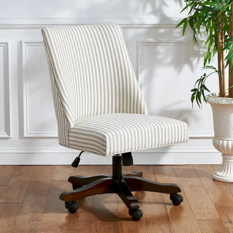 Chaise de bureau SAFAVIEH Meggan - 25Lx27Px38H