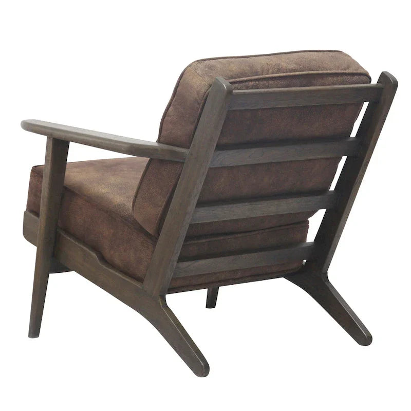 Fauteuil d'appoint rembourré