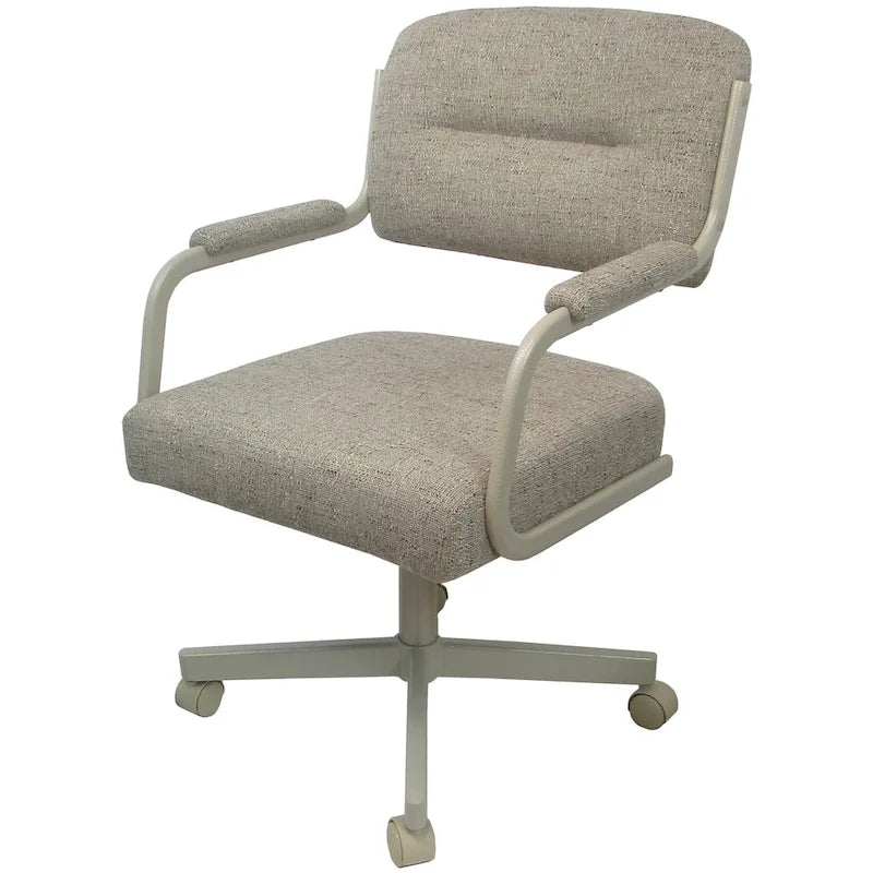 Chaise pivotante de cuisine/salle à manger à roulettes - M-110 - S/O