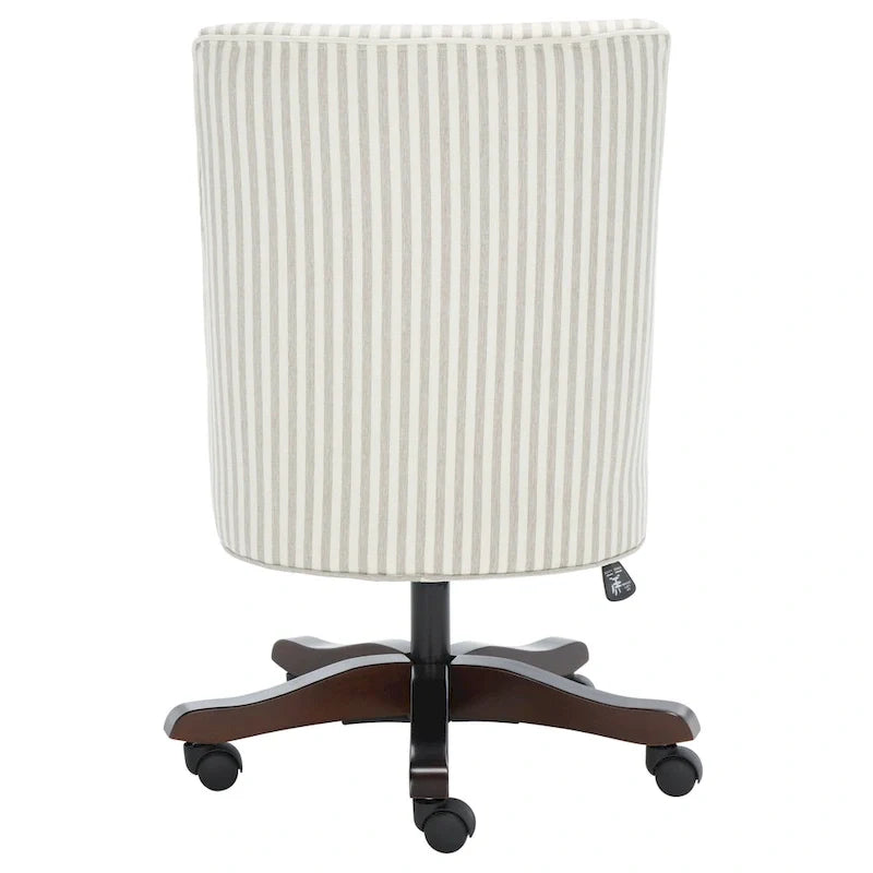 Chaise de bureau SAFAVIEH Meggan - 25Lx27Px38H