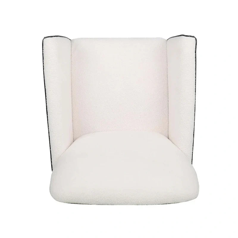 Fauteuils d'appoint modernes pour le salon