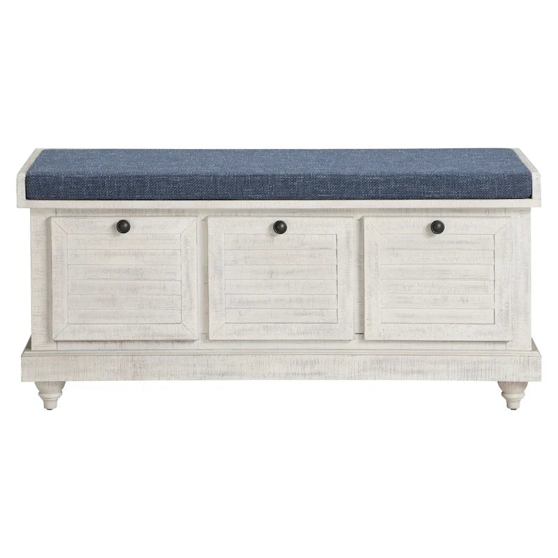 Banc de rangement Arbakka The Gray Barn