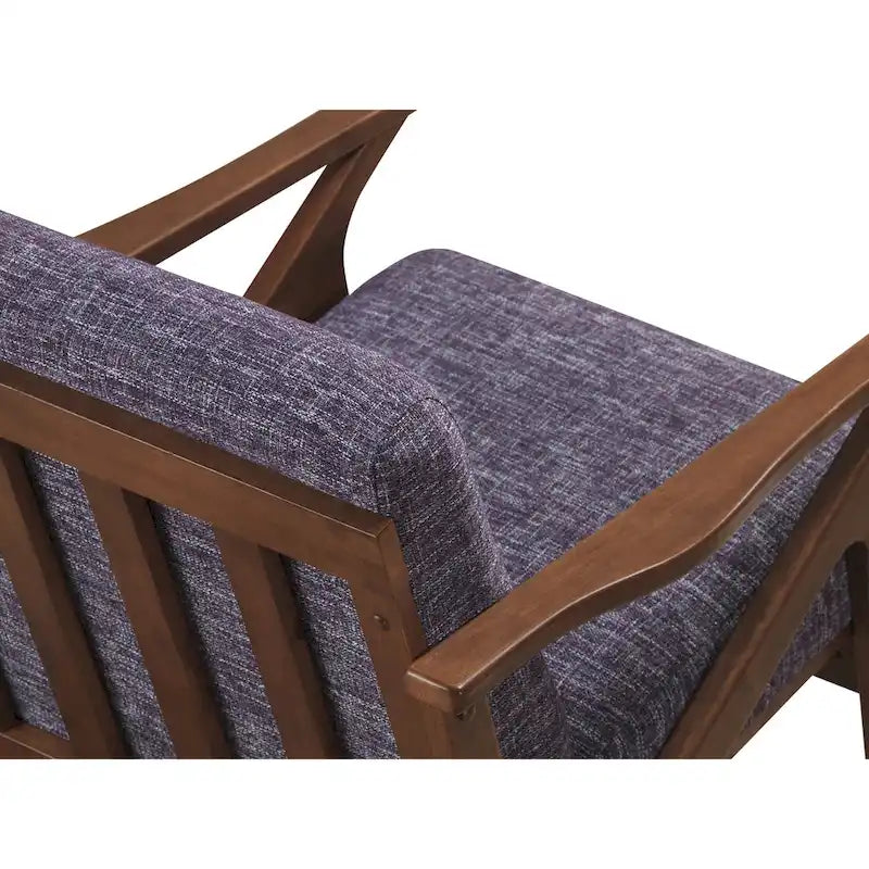 Omax Decor Fauteuil Zola