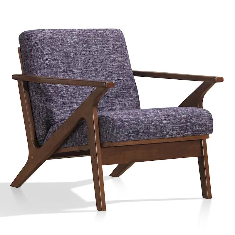 Omax Decor Fauteuil Zola