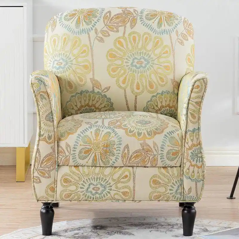 Fauteuils d'appoint modernes pour le salon