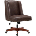 Chaise de bureau pivotante Violet