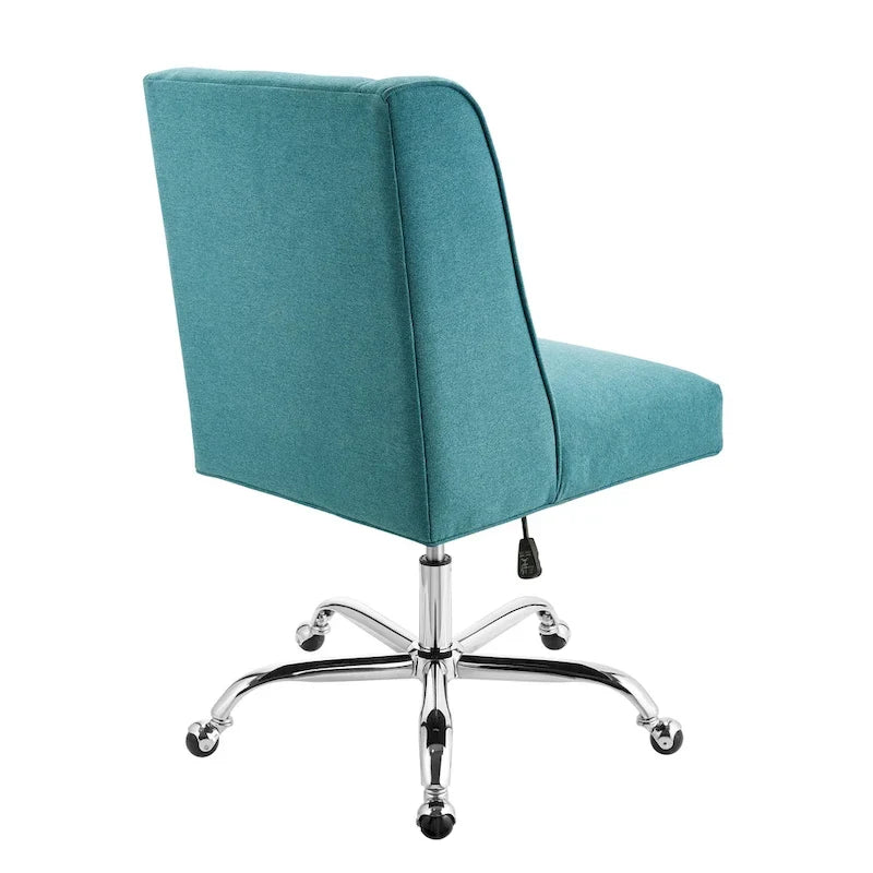 Chaise de bureau pivotante Violet