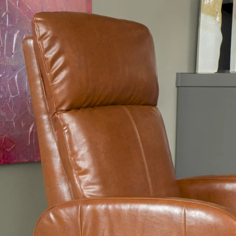 Fauteuil inclinable Stratton par Christopher Knight Home