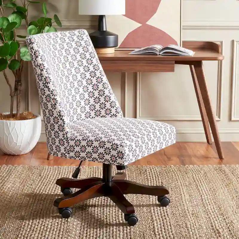 Chaise de bureau SAFAVIEH Meggan - 25Lx27Px38H