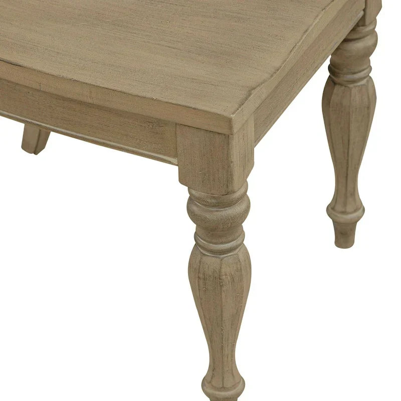 Chaise à lattes (Lot de 2)