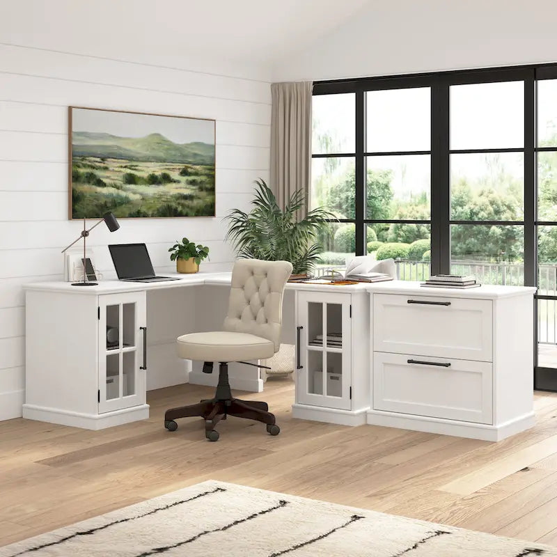 Classeur latéral à 2 tiroirs Westbrook de Bush Furniture