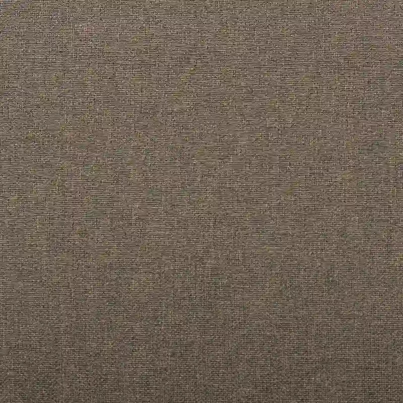 Chaise de salle à manger en acajou tressée en corde de style transitionnel moderne ââ‚?Grise