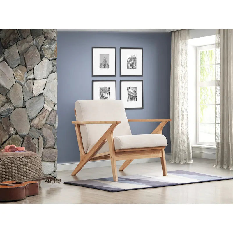 Omax Decor Fauteuil Zola
