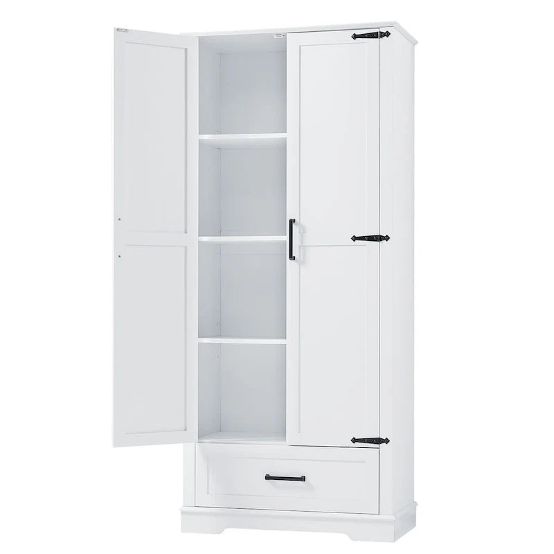 Meuble de rangement haut pour salle de bain