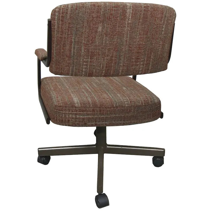 Chaise pivotante de cuisine/salle à manger à roulettes - M-110 - S/O
