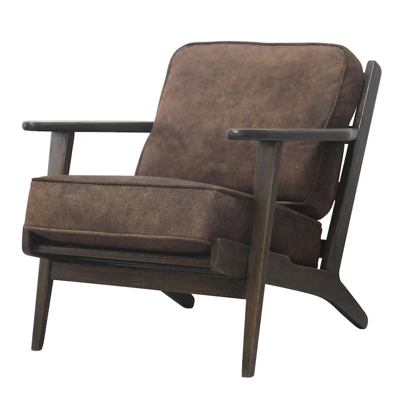 Fauteuil d'appoint rembourré