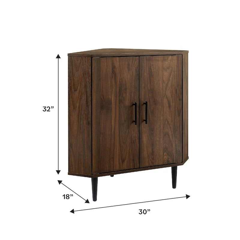 Meuble d'appoint d'angle 30 po Middlebrook Designs