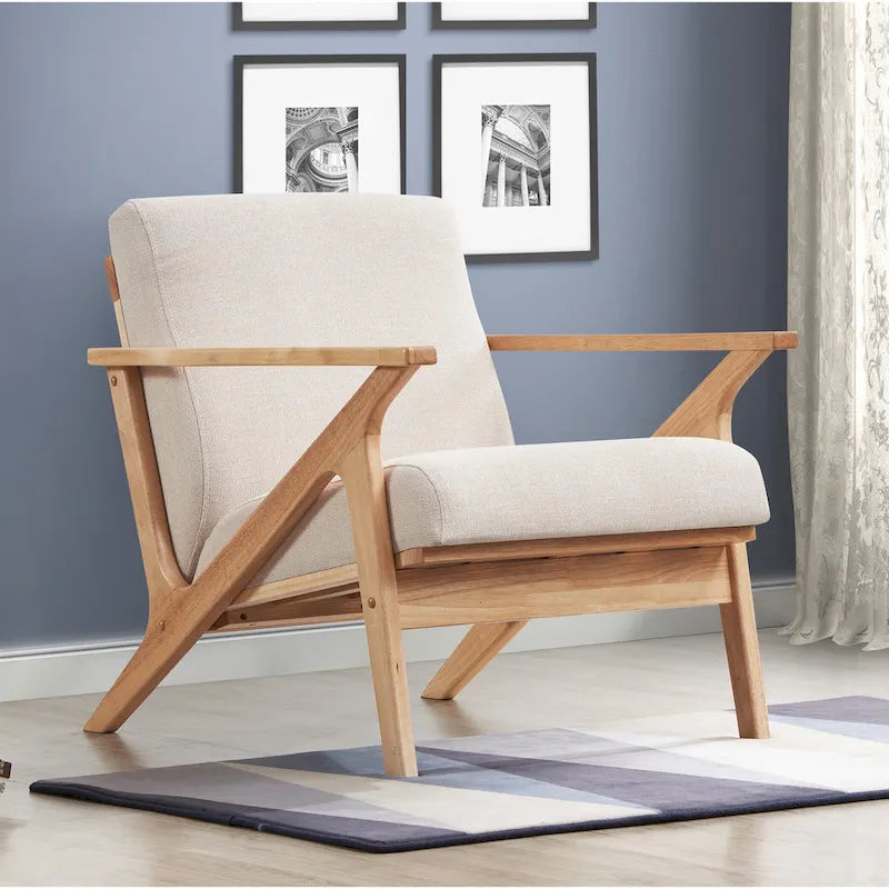 Omax Decor Fauteuil Zola