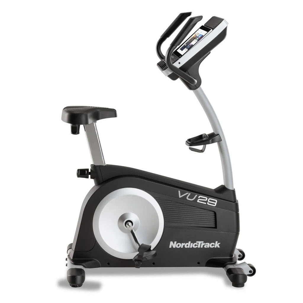 Vélo droit commercial NordicTrack VU 29