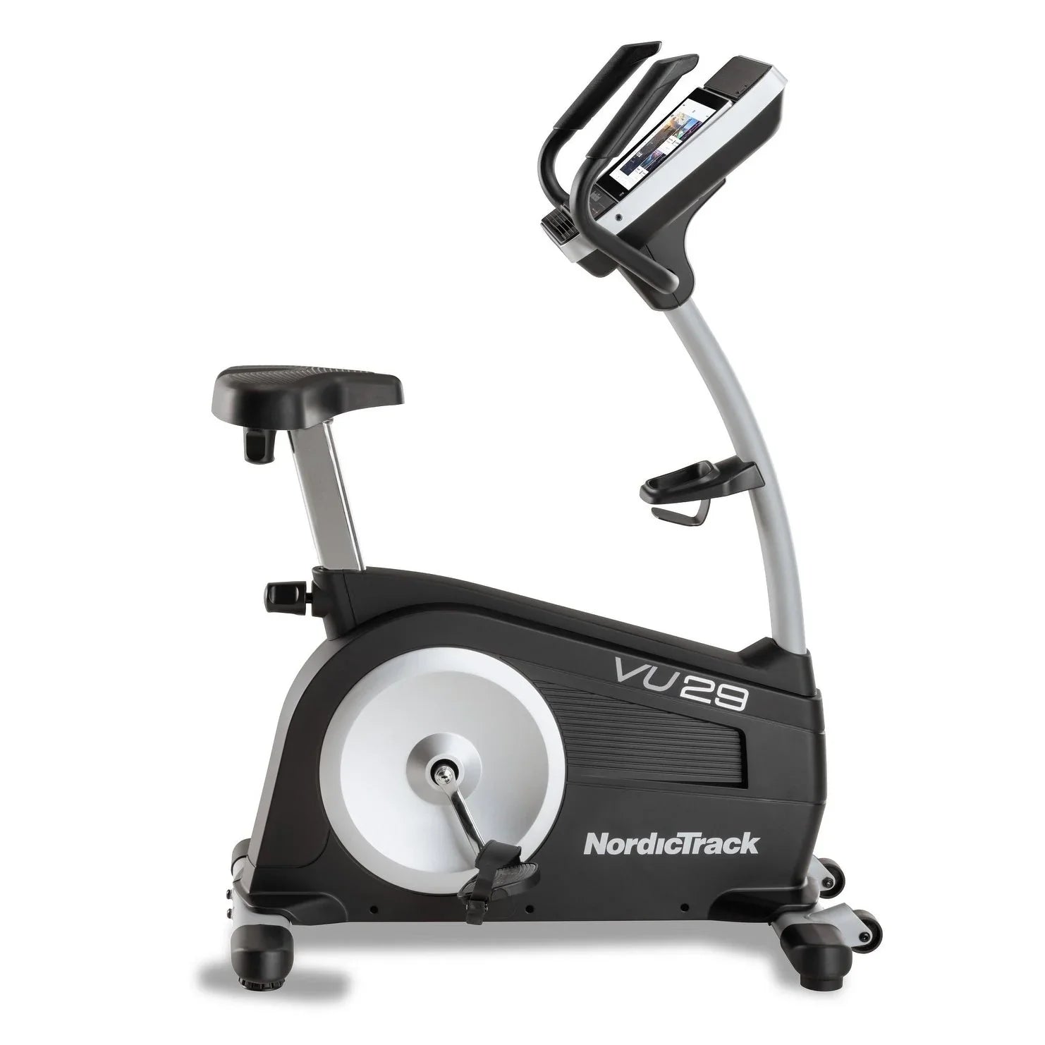 Vélo droit commercial NordicTrack VU 29