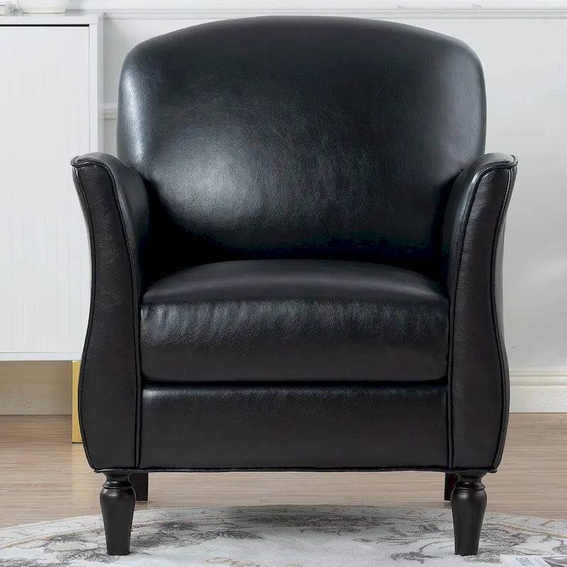 Fauteuils d'appoint modernes pour le salon
