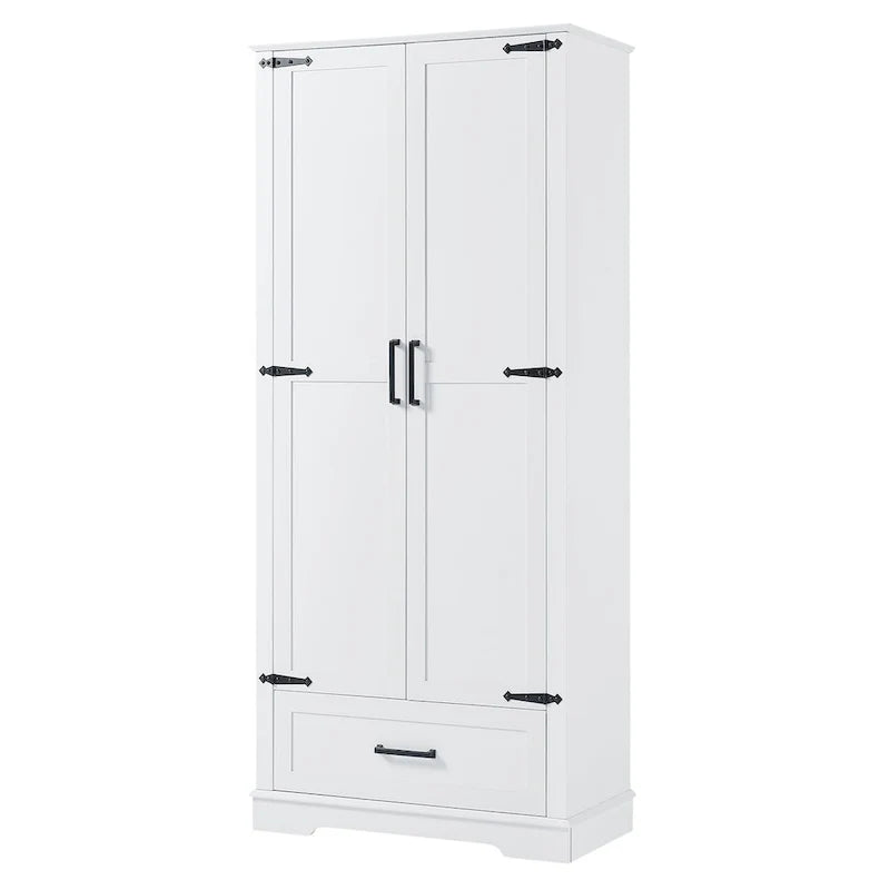 Meuble de rangement haut pour salle de bain