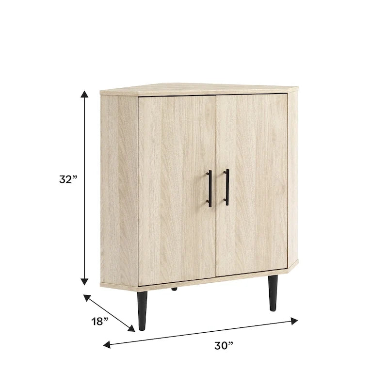 Meuble d'appoint d'angle 30 po Middlebrook Designs
