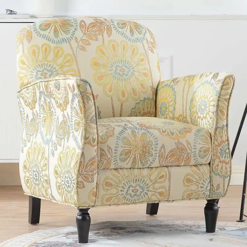 Fauteuils d'appoint modernes pour le salon