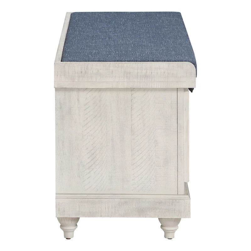 Banc de rangement Arbakka The Gray Barn