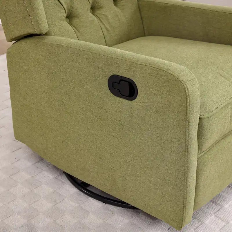 Fauteuil de relaxation multi-positions inclinable à 360 degrés
