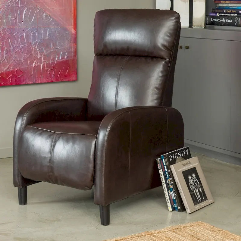 Fauteuil inclinable Stratton par Christopher Knight Home
