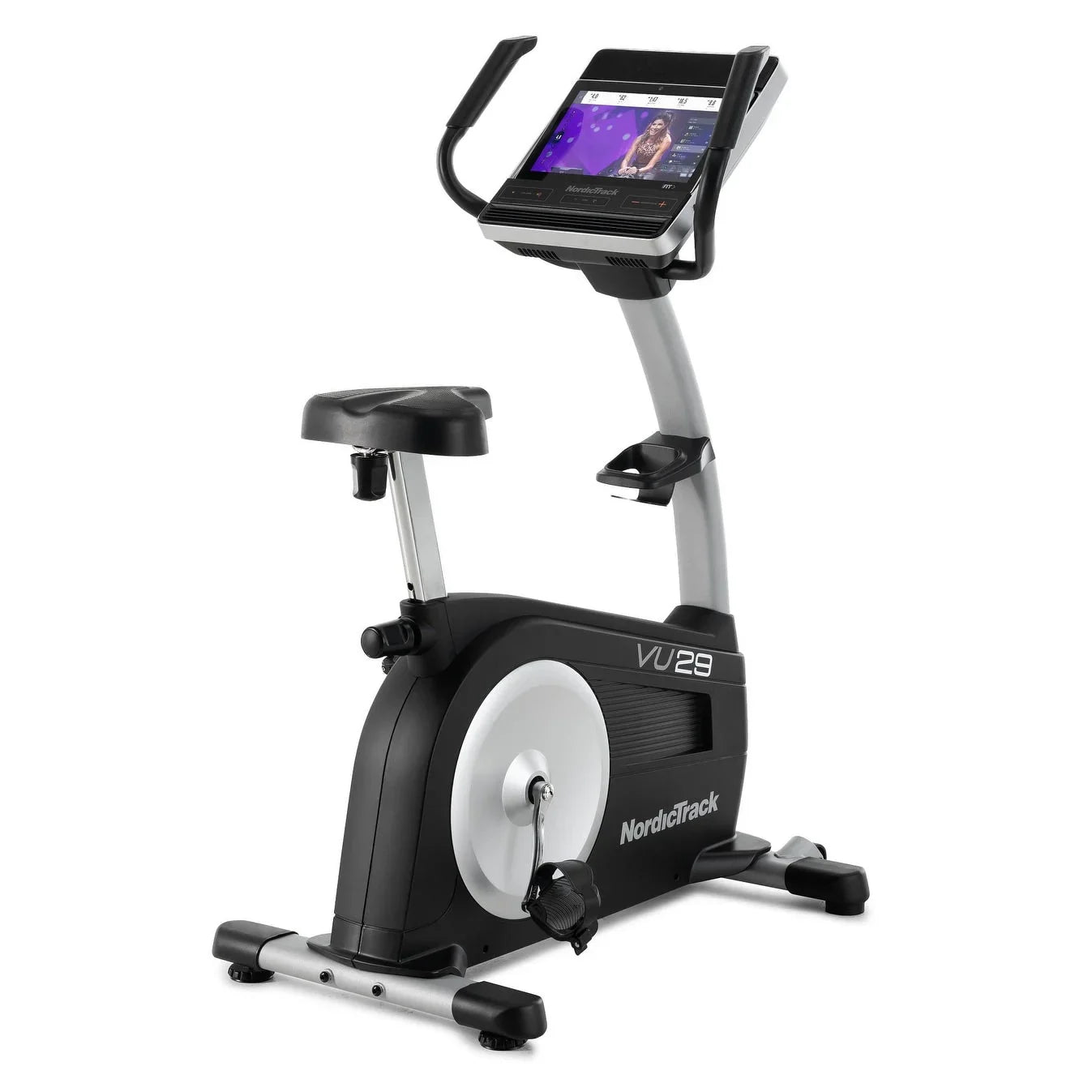 Vélo droit commercial NordicTrack VU 29