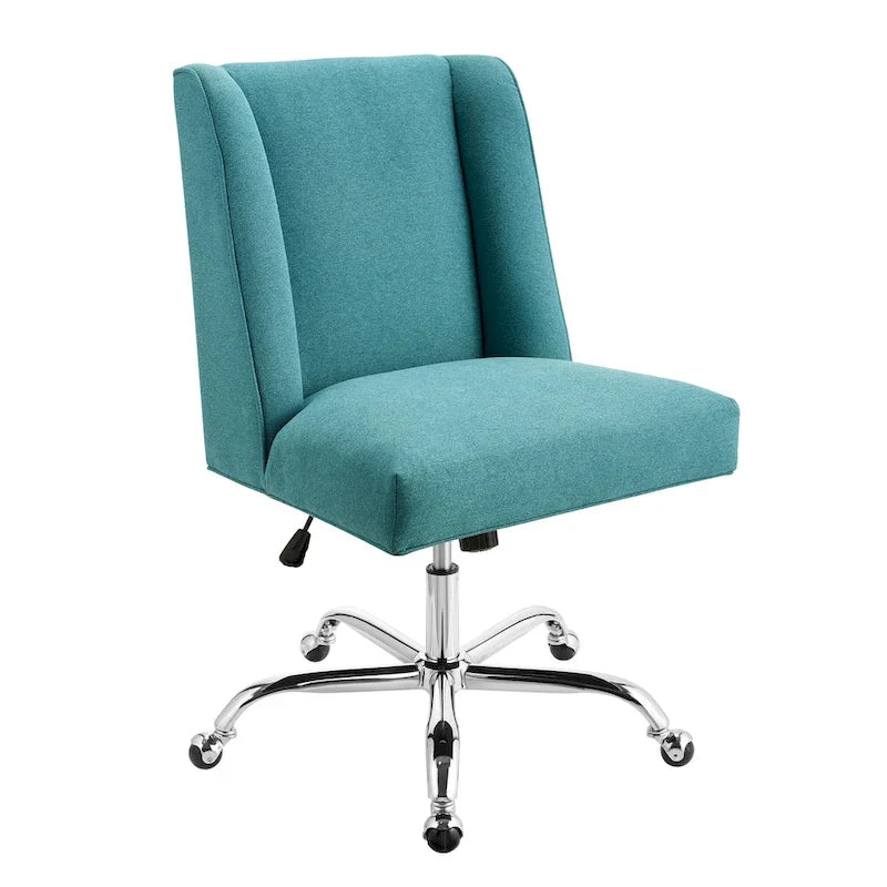 Chaise de bureau pivotante Violet