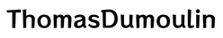 ThomasDumoulin – Accueil